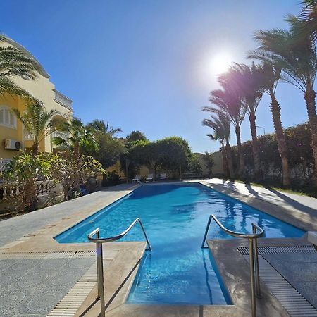 Villa Shahrazad Hurghada Buitenkant foto