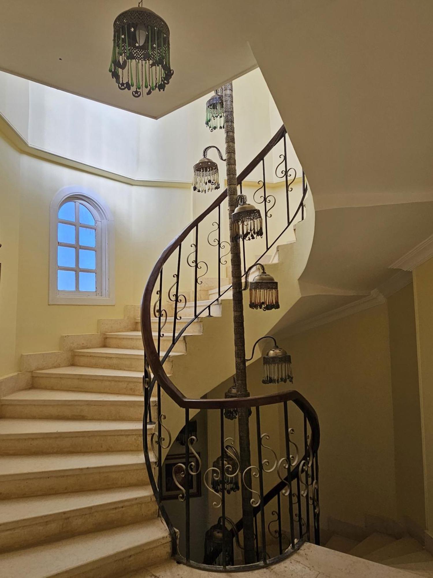 Villa Shahrazad Hurghada Buitenkant foto
