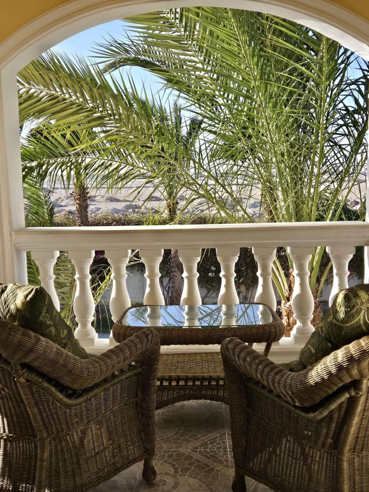 Villa Shahrazad Hurghada Buitenkant foto