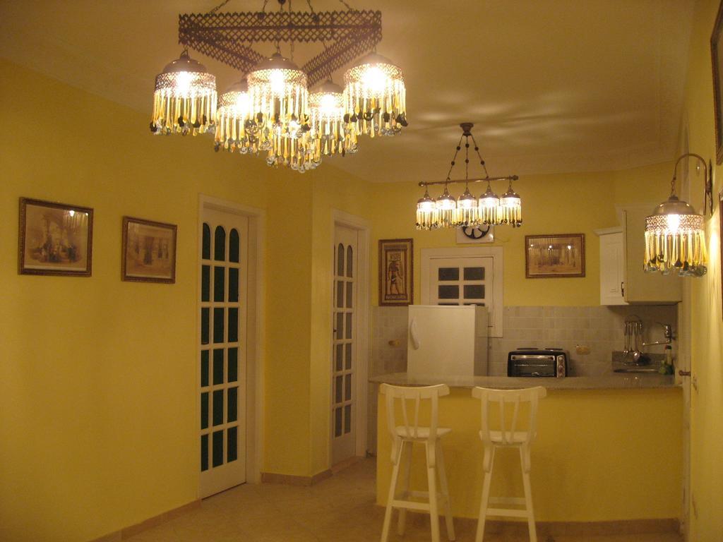 Villa Shahrazad Hurghada Buitenkant foto