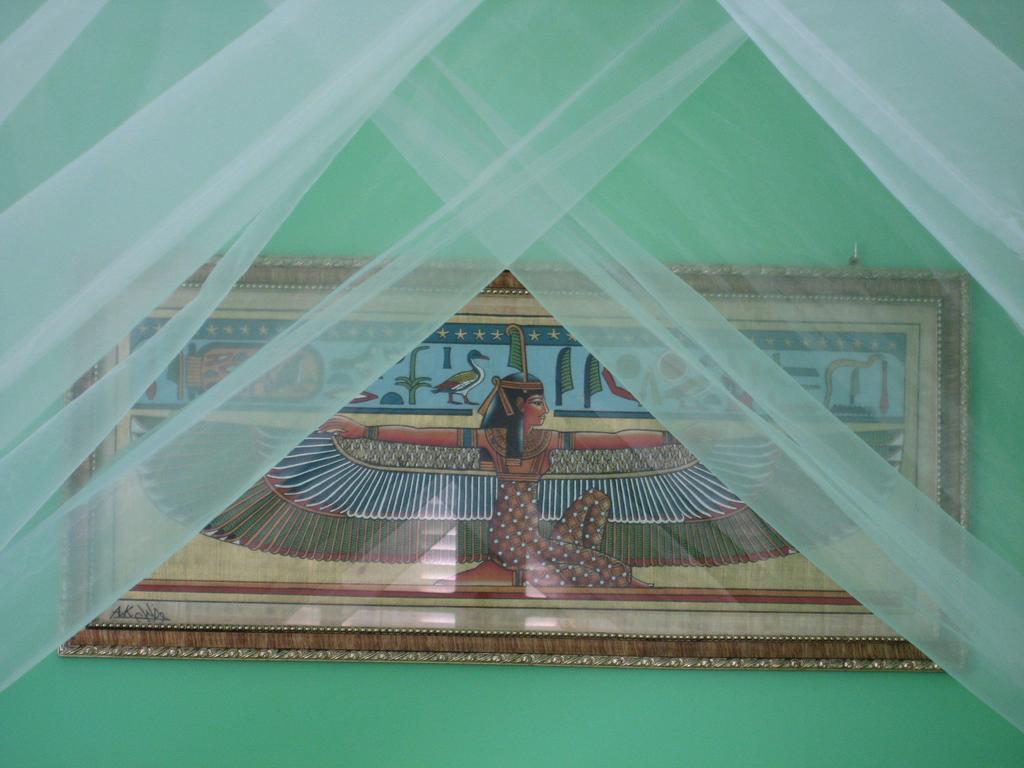 Villa Shahrazad Hurghada Buitenkant foto
