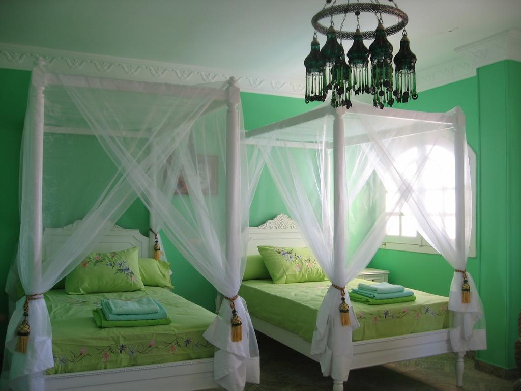 Villa Shahrazad Hurghada Buitenkant foto