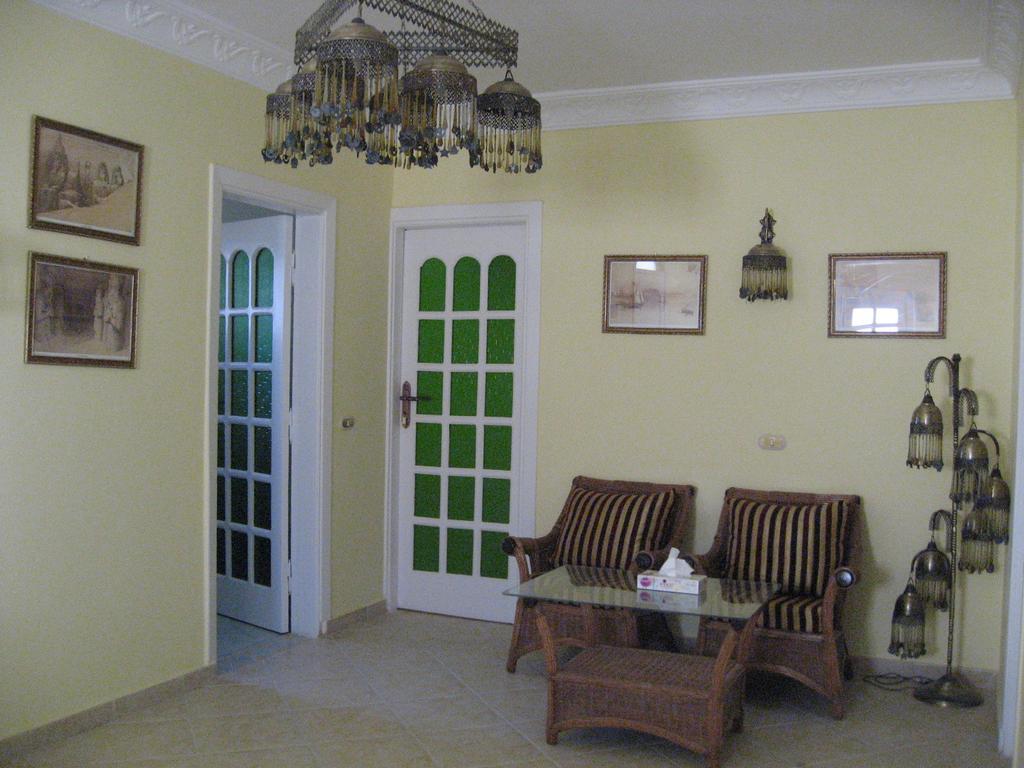 Villa Shahrazad Hurghada Buitenkant foto