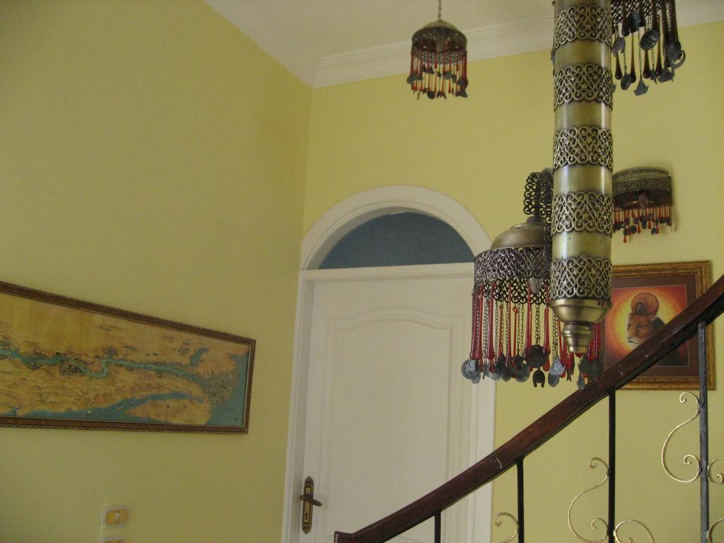 Villa Shahrazad Hurghada Buitenkant foto