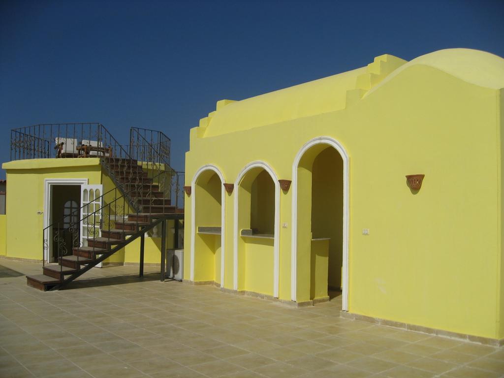 Villa Shahrazad Hurghada Buitenkant foto