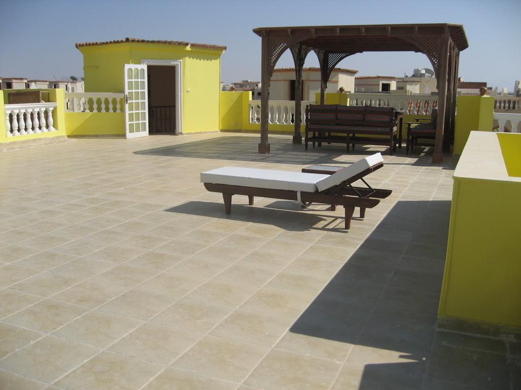 Villa Shahrazad Hurghada Buitenkant foto