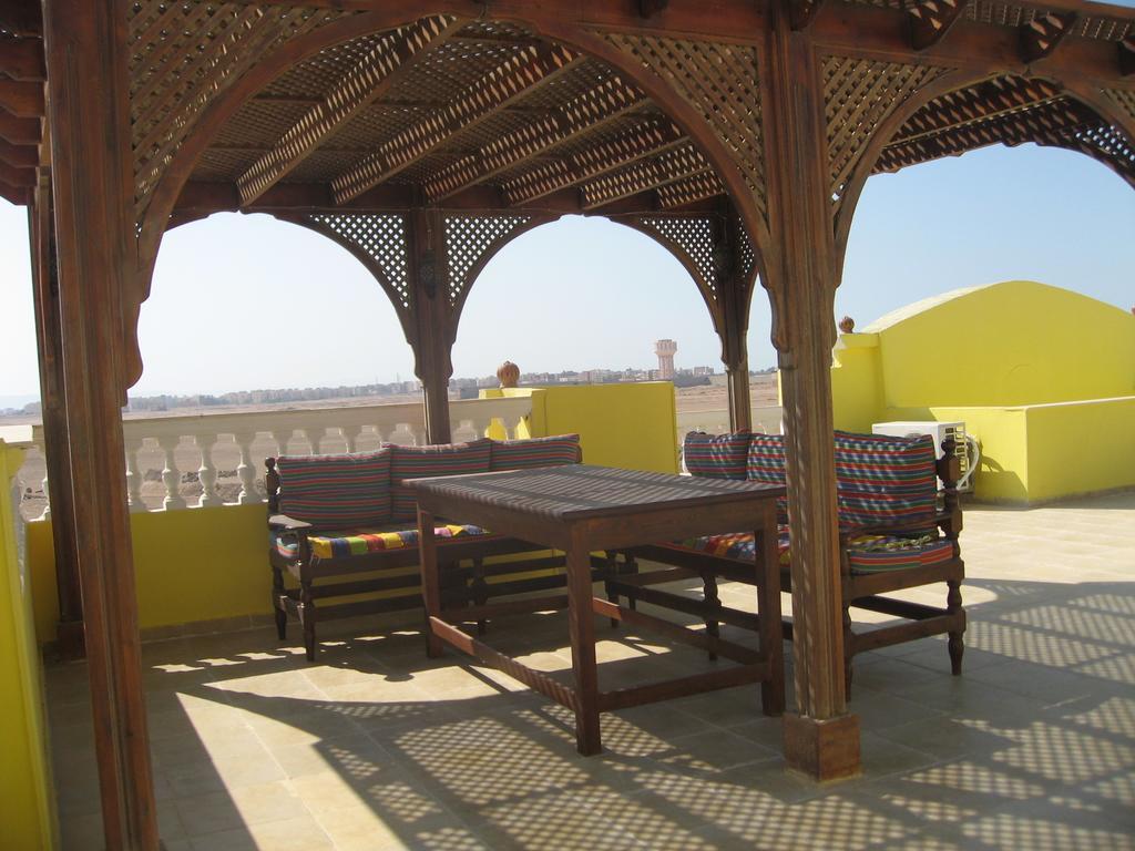 Villa Shahrazad Hurghada Buitenkant foto