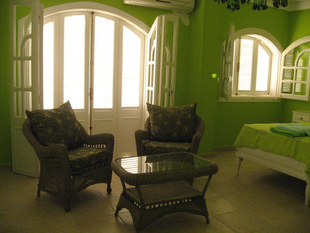 Villa Shahrazad Hurghada Buitenkant foto