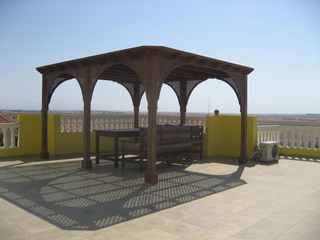 Villa Shahrazad Hurghada Buitenkant foto