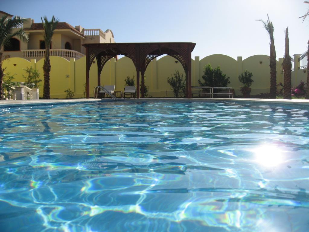 Villa Shahrazad Hurghada Buitenkant foto