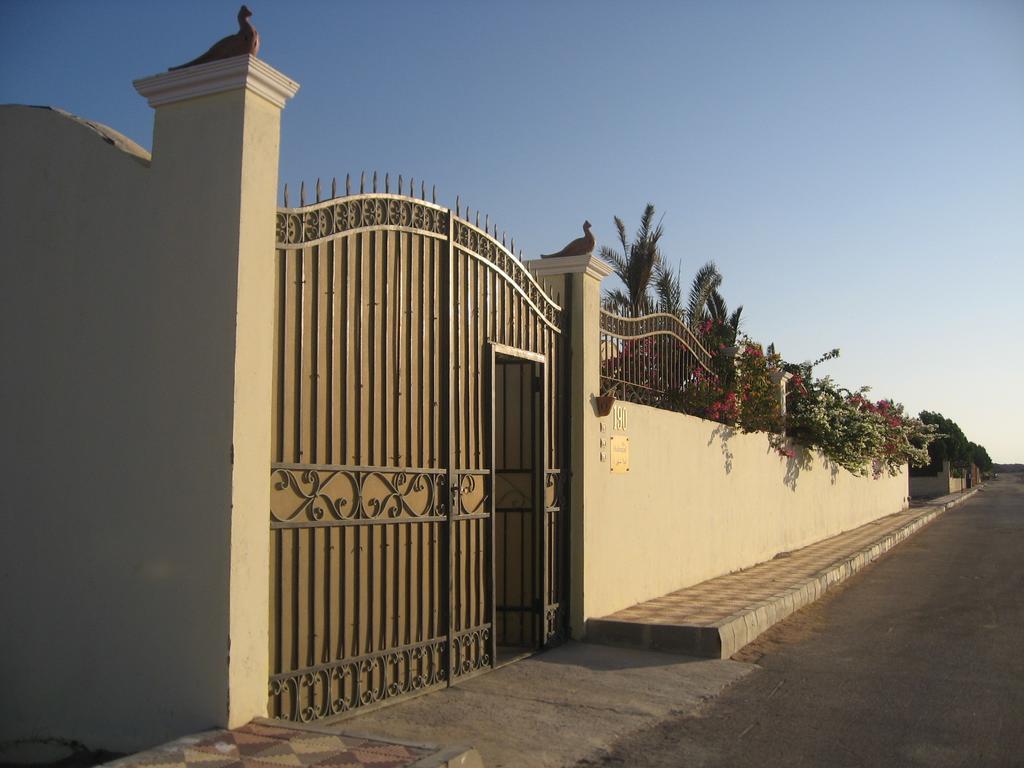 Villa Shahrazad Hurghada Buitenkant foto