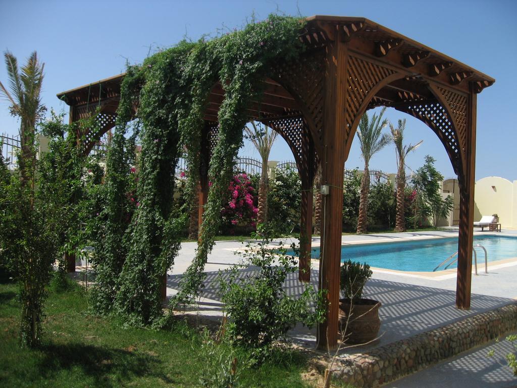 Villa Shahrazad Hurghada Buitenkant foto
