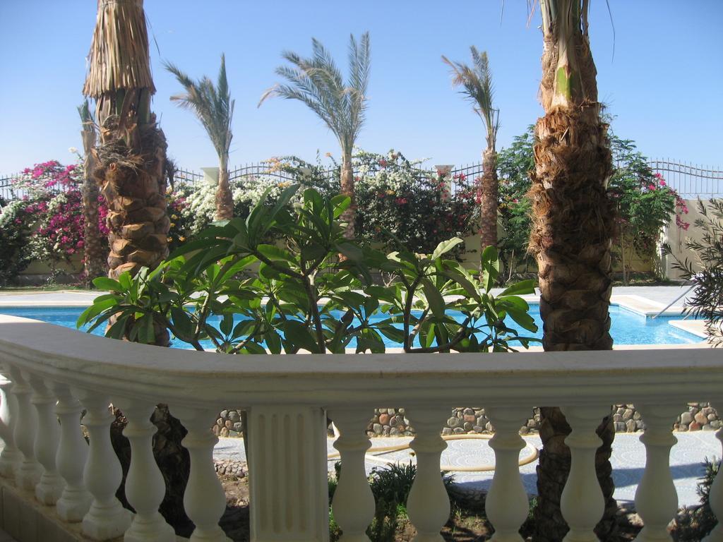 Villa Shahrazad Hurghada Buitenkant foto