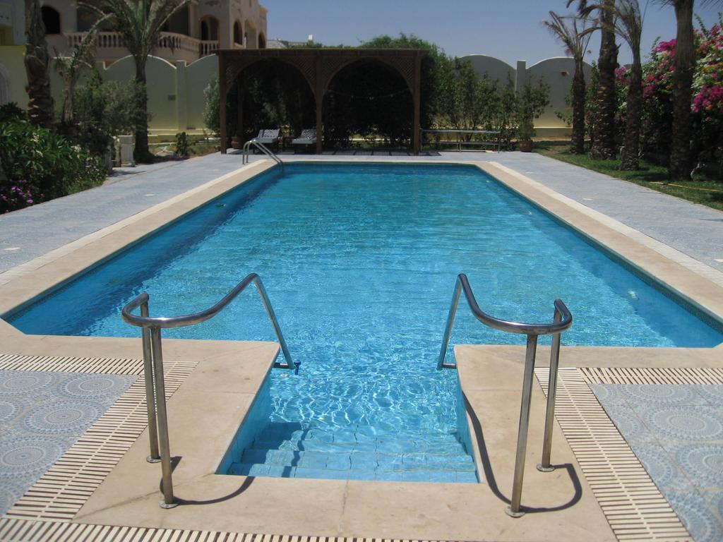 Villa Shahrazad Hurghada Buitenkant foto