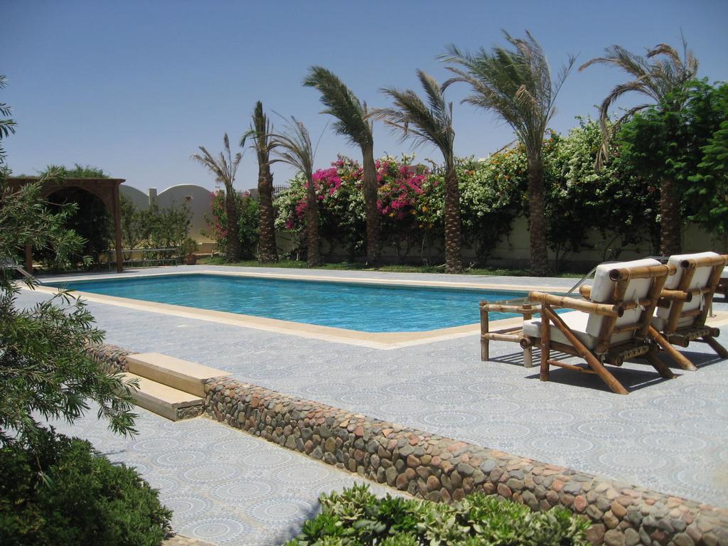 Villa Shahrazad Hurghada Buitenkant foto