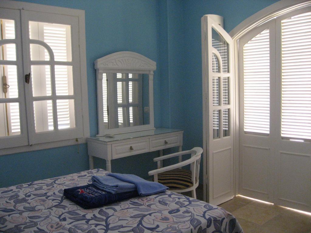 Villa Shahrazad Hurghada Buitenkant foto