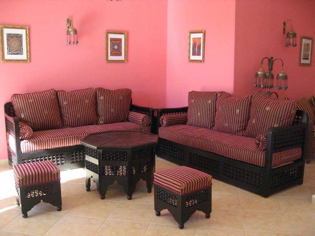Villa Shahrazad Hurghada Buitenkant foto