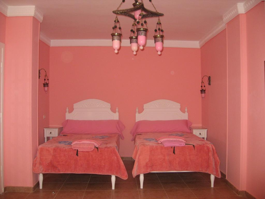 Villa Shahrazad Hurghada Buitenkant foto