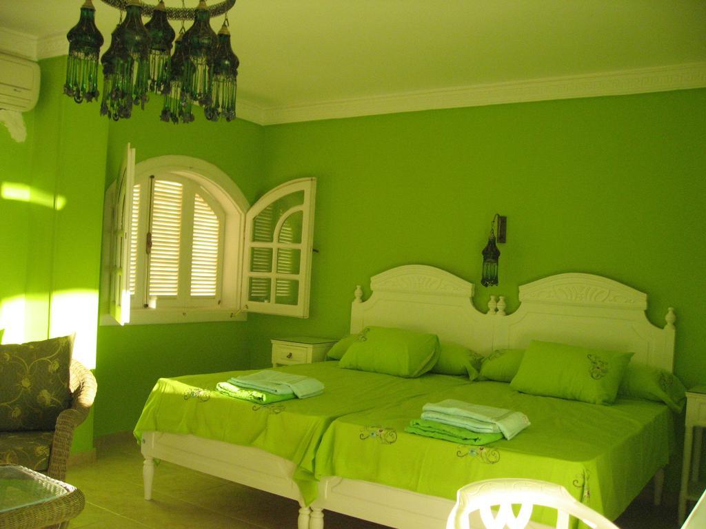 Villa Shahrazad Hurghada Buitenkant foto